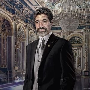 Meet your Posher, Aaron